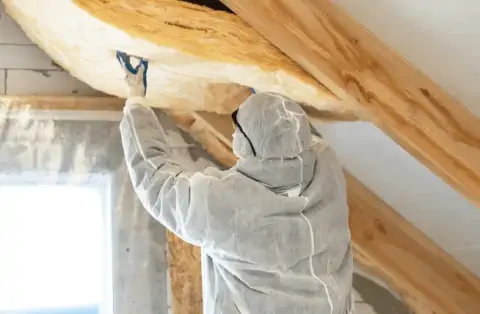 Isolation de combles - Leucate